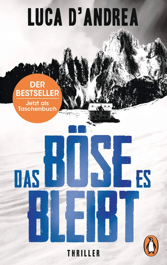 Thrillerbuch Bild 1
