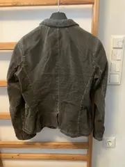Vorschaubild 4 von Damen Cordjacke Sakko Braun Gr. 40 Casual
