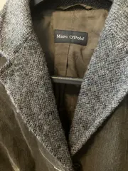 Vorschaubild 3 von Damen Cordjacke Sakko Braun Gr. 40 Casual