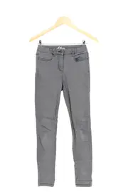 Vorschaubild 1 von Kinder Jeans Regular Fit Gr. 158 Grau Casual Modisch Hose