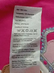 Vorschaubild 5 von Kinder T-Shirt Rosa Gr. 80 mit Beagle Tiermotiv Kurzarm