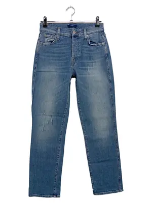 7 FOR ALL MANKIND Jeans Straight Leg