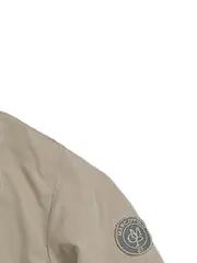 Vorschaubild 4 von Bomberjacke Kinder Gr. 128 Beige Übergangsjacke