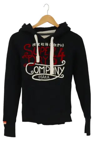 SUPERDRY Kapuzenpullover