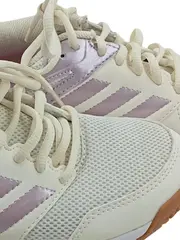 Vorschaubild 4 von Speedcourt Damen Hallenschuhe Sportschuhe Gr. 37 Weiß Lila