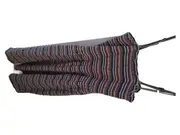 Vorschaubild 2 von TCM Sommerkleid Kinder Gr. 152 Gestreift Mehrfarbig Casual Baumwolle