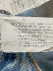 Vorschaubild ZARA Destroyed Jeans 4