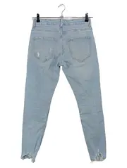 Vorschaubild ZARA Destroyed Jeans 2