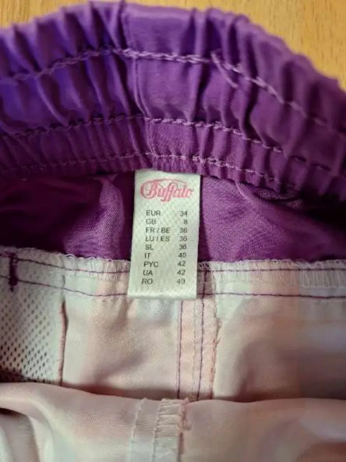 BUFFALO Badeshorts Bild 3