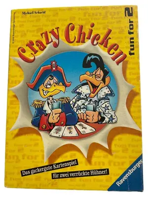 RAVENSBURGER Kartenspiel