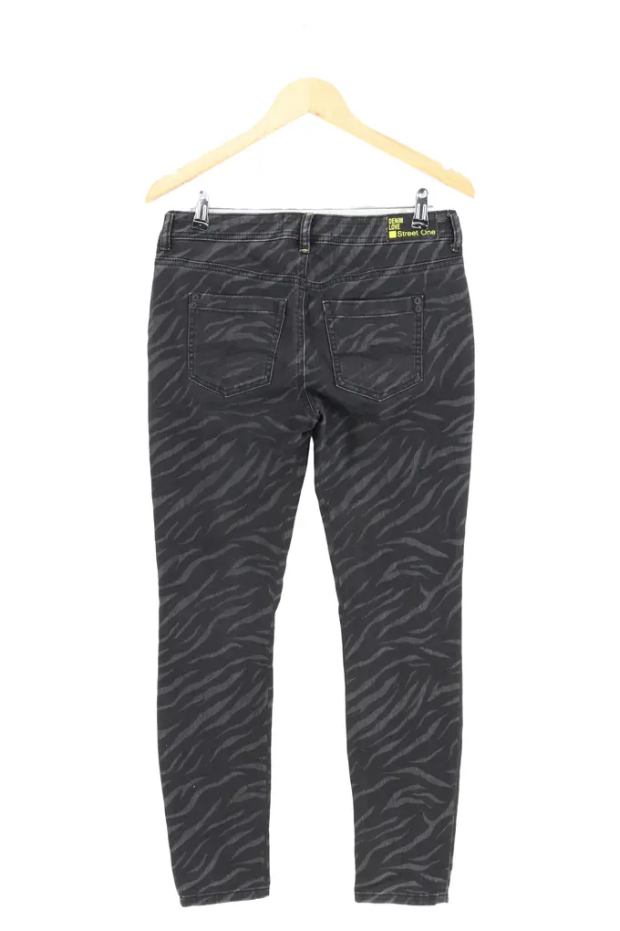 STREET ONE Jeans Regular Fit Bild 2