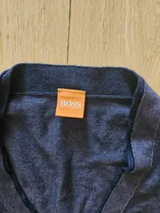 Vorschaubild 7 von Herren Strickjacke Cardigan V-Ausschnitt Braun Wolle XL