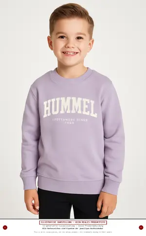 HUMMEL Pullover