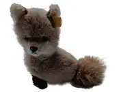 Vorschaubild 1 von Fuchs Kuscheltier Plüschtier Braun 16cm Klassisch