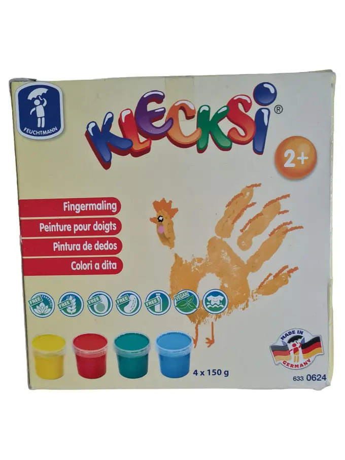 FEUCHTMANN Kreativ Bastelset Bild 1