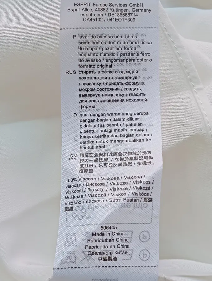 ESPRIT Bluse Bild 4