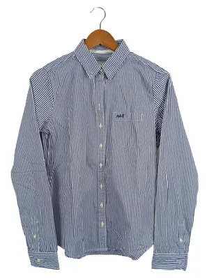 ABERCROMBIE & FITCH Hemdbluse