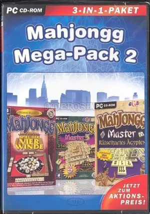 RONDOMEDIA Puzzle und Gedächtnisspiele