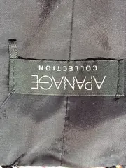 Vorschaubild 3 von Damen Blazer 34;XS Mehrfarbig Florales Muster Elegant