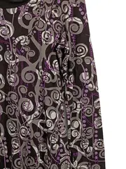 Vorschaubild 4 von TAIFUN Damen Bluse Gr. 40 Mehrfarbig Modern Grafisches Muster Langarm