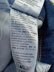 Vorschaubild LEVIS Jeans Skinny Fit 5