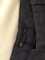 Vorschaubild 7 von Damen Shorts Leinen Chino Blau Gr. 36/S Casual Sommer