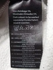 Vorschaubild DNGRS Kapuzenpullover 5