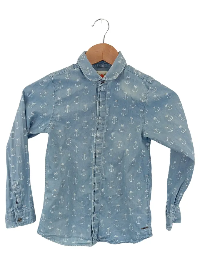 SCOTCH & SODA Freizeithemd Bild 1
