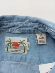 Vorschaubild SCOTCH & SODA Freizeithemd 3