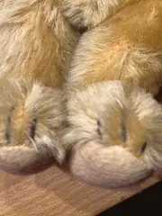 Vorschaubild 4 von Teddybär 0166/25 Plüschtier Kuscheltier Beige Klassisch 23cm