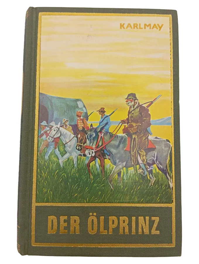 Abenteuerroman Bild 1