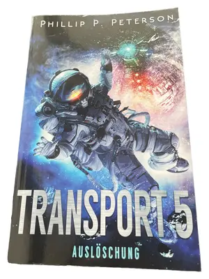 Science-Fiction Roman