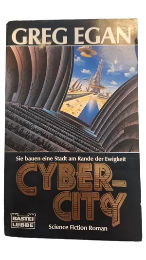 Science-Fiction Roman