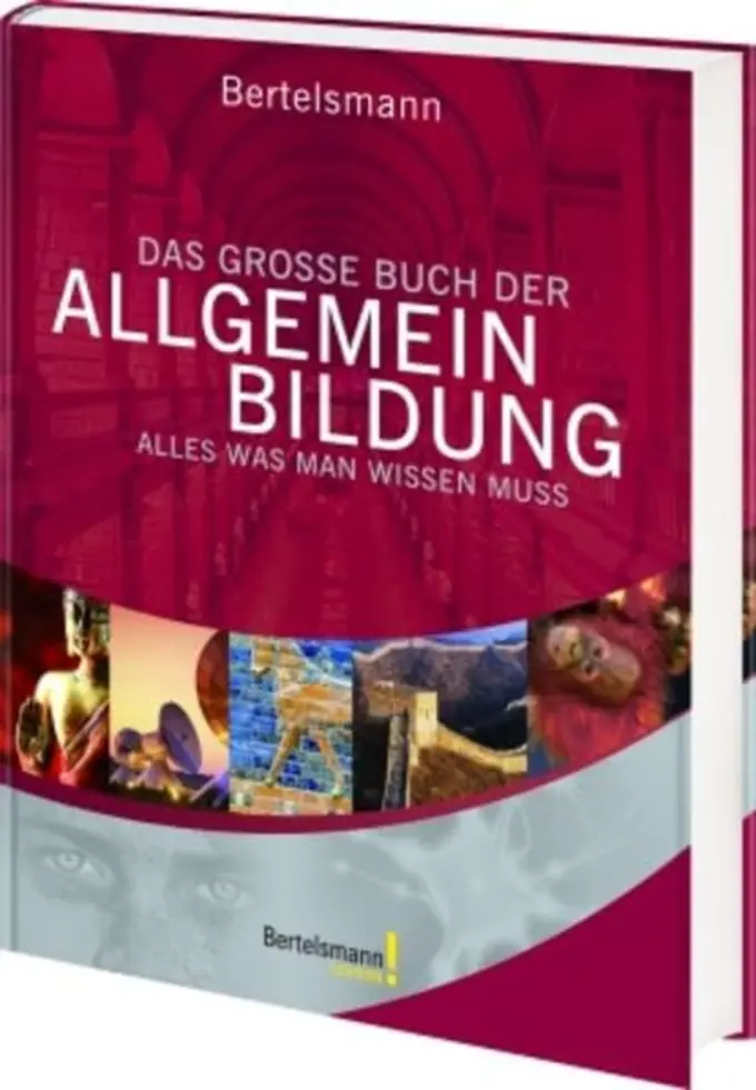 Allgemeines Sachbuch Bild 1