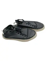 Vorschaubild 1 von Sneaker Low Echt Leder Schwarz Gr. 40 Unisex Bequem