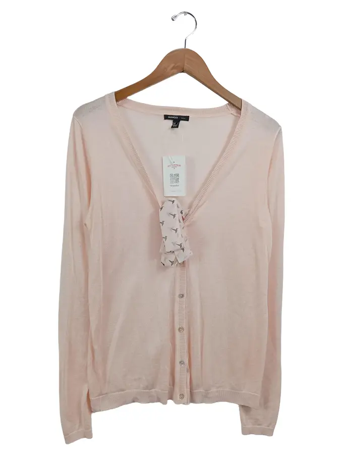 MANGO Strickjacke Bild 1