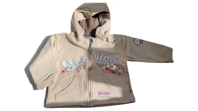 OKAY Sweatjacke Bild 1