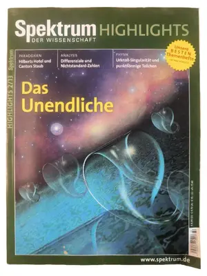 SPEKTRUM DER WISSENSCHAFT Zeitschrift