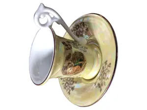 KAHLA Tasse und Unterteller