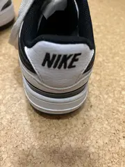 Vorschaubild 4 von Court Vision Sneaker Damen Weiß Schwarz Gr. 39 Basketballschuhe