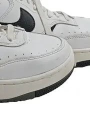 Vorschaubild 3 von Court Vision Sneaker Damen Weiß Schwarz Gr. 39 Basketballschuhe