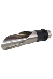 Vorschaubild 1 von Flaschenöffner Silber Modern Minimalistisch Metall Kunststoff