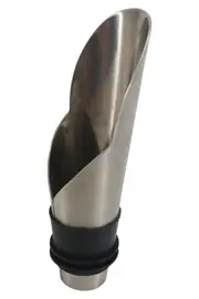 Vorschaubild 2 von Flaschenöffner Silber Modern Minimalistisch Metall Kunststoff