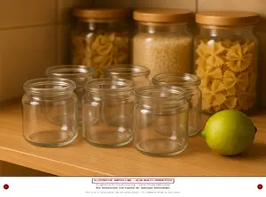 MARKENLOS Vorratsglas