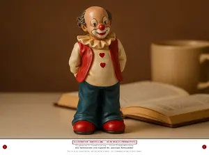 GILDECLOWN Dekofigur