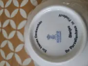 Vorschaubild 2 von KAISER Dekoschale Porzellan Blumenmuster Weiß Klassisch 14cm