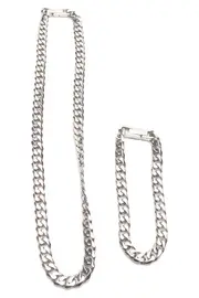 Vorschaubild HARDWARE JEWELLERY Halskette 1