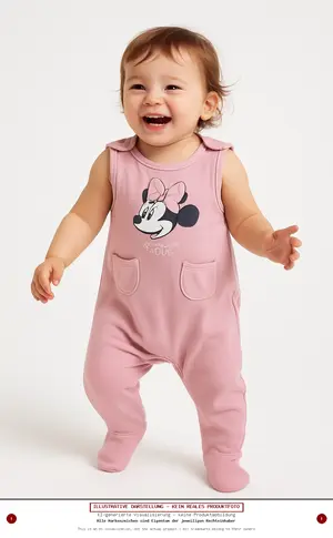 DISNEY BABY Schlafanzug