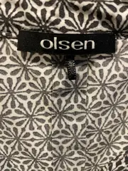 Vorschaubild 6 von Damen Bluse Gr. 42;XL Mehrfarbig Grafisches Muster Casual