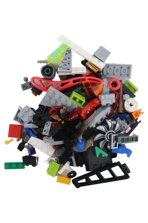 LEGO LEGO Bauteile Konvolut